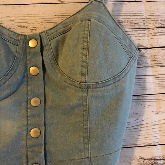 Top jean forever21 summer look - Picture 2 of 6